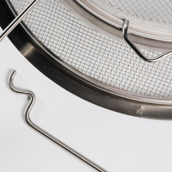 Preview: Solo Stove Bonfire Funkenschutz
